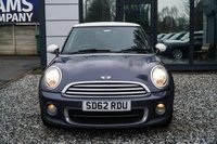 USED 2012 62 MINI HATCH 1.6 One D Hatchback 3dr Diesel Manual Euro 5 (s/s) (90 ps) 