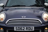 USED 2012 62 MINI HATCH 1.6 One D Hatchback 3dr Diesel Manual Euro 5 (s/s) (90 ps) 