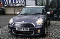 USED 2012 62 MINI HATCH 1.6 One D Hatchback 3dr Diesel Manual Euro 5 (s/s) (90 ps) 