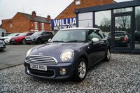 USED 2012 62 MINI HATCH 1.6 One D Hatchback 3dr Diesel Manual Euro 5 (s/s) (90 ps) 