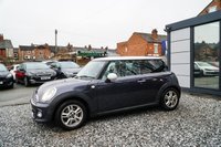 USED 2012 62 MINI HATCH 1.6 One D Hatchback 3dr Diesel Manual Euro 5 (s/s) (90 ps) 