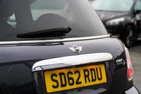 USED 2012 62 MINI HATCH 1.6 One D Hatchback 3dr Diesel Manual Euro 5 (s/s) (90 ps) 