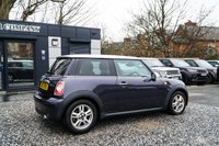 USED 2012 62 MINI HATCH 1.6 One D Hatchback 3dr Diesel Manual Euro 5 (s/s) (90 ps) 