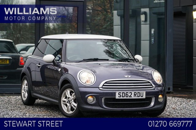 View our MINI Hatch