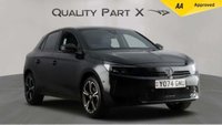 USED 2025 74 VAUXHALL CORSA 1.2 Turbo Ultimate Auto Euro 6 (s/s) 5dr HOLIDAY SALE EVENT SAVE 100s!