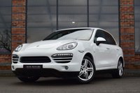 USED 2012 PORSCHE CAYENNE 3.0 TD V6 SUV 5dr Diesel Tiptronic 4WD Euro 5 (s/s) (240 ps) AIR SUSP / LOW MILES / BOSE