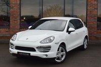 USED 2012 PORSCHE CAYENNE 3.0 TD V6 SUV 5dr Diesel Tiptronic 4WD Euro 5 (s/s) (240 ps) AIR SUSP / LOW MILES / BOSE