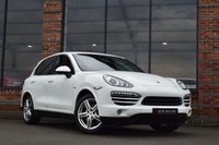 USED 2012 PORSCHE CAYENNE 3.0 TD V6 SUV 5dr Diesel Tiptronic 4WD Euro 5 (s/s) (240 ps) AIR SUSP / LOW MILES / BOSE