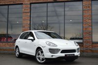 USED 2012 PORSCHE CAYENNE 3.0 TD V6 SUV 5dr Diesel Tiptronic 4WD Euro 5 (s/s) (240 ps) AIR SUSP / LOW MILES / BOSE