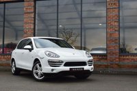 USED 2012 PORSCHE CAYENNE 3.0 TD V6 SUV 5dr Diesel Tiptronic 4WD Euro 5 (s/s) (240 ps) AIR SUSP / LOW MILES / BOSE