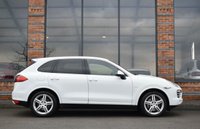 USED 2012 PORSCHE CAYENNE 3.0 TD V6 SUV 5dr Diesel Tiptronic 4WD Euro 5 (s/s) (240 ps) AIR SUSP / LOW MILES / BOSE