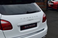 USED 2012 PORSCHE CAYENNE 3.0 TD V6 SUV 5dr Diesel Tiptronic 4WD Euro 5 (s/s) (240 ps) AIR SUSP / LOW MILES / BOSE