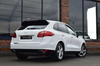 USED 2012 PORSCHE CAYENNE 3.0 TD V6 SUV 5dr Diesel Tiptronic 4WD Euro 5 (s/s) (240 ps) AIR SUSP / LOW MILES / BOSE