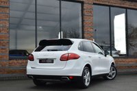 USED 2012 PORSCHE CAYENNE 3.0 TD V6 SUV 5dr Diesel Tiptronic 4WD Euro 5 (s/s) (240 ps) AIR SUSP / LOW MILES / BOSE
