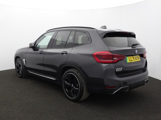 2021 BMW Ix3 - Photo 8