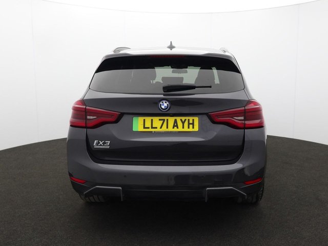 2021 BMW Ix3 - Photo 9