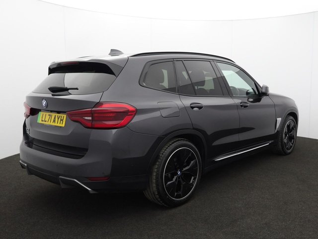 2021 BMW Ix3 - Photo 10