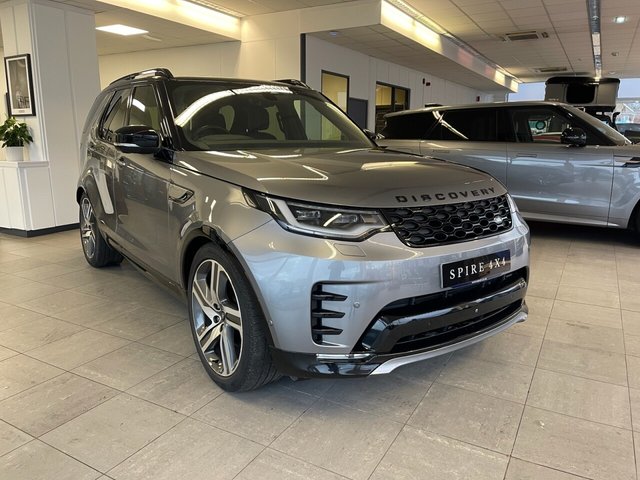 View our LAND ROVER DISCOVERY