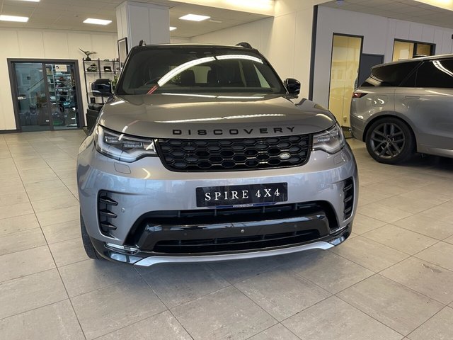 View our LAND ROVER DISCOVERY