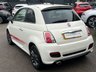 USED 2013 13 FIAT 500 1.2 S Hatchback 3dr Petrol Manual Euro 5 (s/s) (69 bhp) 