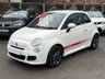 USED 2013 13 FIAT 500 1.2 S Hatchback 3dr Petrol Manual Euro 5 (s/s) (69 bhp) 