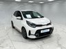 USED 2022 72 KIA PICANTO 1.0 DPi GT-Line Hatchback 5dr Petrol Manual Euro 6 (s/s) (66 bhp) 1 FORMER OWNER!  1 FORMER OWNER!