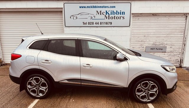 2017 RENAULT KADJAR