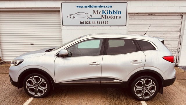 2017 RENAULT KADJAR 1.5 DCI Dynamique S Nav EDC (AUTO) - Photo 4