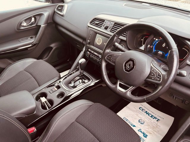 2017 RENAULT KADJAR 1.5 DCI Dynamique S Nav EDC (AUTO) - Photo 7
