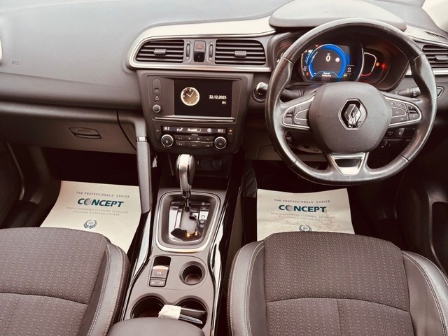 2017 RENAULT KADJAR 1.5 DCI Dynamique S Nav EDC (AUTO) - Photo 8