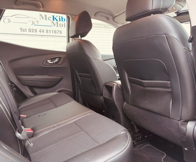 2017 RENAULT KADJAR 1.5 DCI Dynamique S Nav EDC (AUTO) - Photo 9