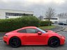 USED 2019 19 PORSCHE 911 3.0T 992 Carrera 4S Coupe 2dr Petrol PDK 4WD Euro 6 (s/s) (450 ps)-Factory Extras Worth �&pound;9,027-1 Owner From New-Finished In Lava Orange-Bordeaux Red Two Tone Leather Upholstery-Sport Design Sideskirts-Porsche Logo Painted In High Gloss Black-Privacy Glass-Electric Folding Exterior Mirrors-Sports Exhaust System In Black-20-21 Inch Carrera S Alloy Wheels In Gloss Black-Automatic Dimming Interior & Exterior Mirrors-Front & Rear Park Assist With Reversing Camera-Porsche Entry & Drive-Homelink-Gt Sport Heated Steering Wheel In Leather-4 Way Electric Sports Seats-Bose Surround Sound System-A Real One Off 992. 