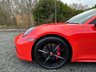 USED 2019 19 PORSCHE 911 3.0T 992 Carrera 4S Coupe 2dr Petrol PDK 4WD Euro 6 (s/s) (450 ps)-Factory Extras Worth �&pound;9,027-1 Owner From New-Finished In Lava Orange-Bordeaux Red Two Tone Leather Upholstery-Sport Design Sideskirts-Porsche Logo Painted In High Gloss Black-Privacy Glass-Electric Folding Exterior Mirrors-Sports Exhaust System In Black-20-21 Inch Carrera S Alloy Wheels In Gloss Black-Automatic Dimming Interior & Exterior Mirrors-Front & Rear Park Assist With Reversing Camera-Porsche Entry & Drive-Homelink-Gt Sport Heated Steering Wheel In Leather-4 Way Electric Sports Seats-Bose Surround Sound System-A Real One Off 992. 