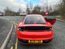 USED 2019 19 PORSCHE 911 3.0T 992 Carrera 4S Coupe 2dr Petrol PDK 4WD Euro 6 (s/s) (450 ps)-Factory Extras Worth �&pound;9,027-1 Owner From New-Finished In Lava Orange-Bordeaux Red Two Tone Leather Upholstery-Sport Design Sideskirts-Porsche Logo Painted In High Gloss Black-Privacy Glass-Electric Folding Exterior Mirrors-Sports Exhaust System In Black-20-21 Inch Carrera S Alloy Wheels In Gloss Black-Automatic Dimming Interior & Exterior Mirrors-Front & Rear Park Assist With Reversing Camera-Porsche Entry & Drive-Homelink-Gt Sport Heated Steering Wheel In Leather-4 Way Electric Sports Seats-Bose Surround Sound System-A Real One Off 992. 