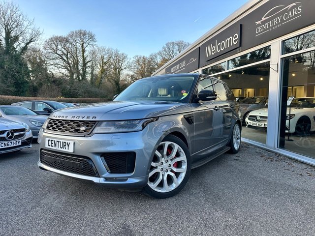 2020 20 Land Rover Range Rover Sport 4.4 SD V8 Autobiography Dynamic SUV 5dr Diesel Auto 4WD Euro 6 (s/s) (339 ps)