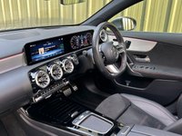 USED 2023 73 MERCEDES-BENZ A-CLASS 1.3 A200h MHEV AMG Line (Premium Plus) Hatchback 5dr Petrol Hybrid 7G-DCT Euro 6 (s/s) (177 ps) 