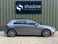 USED 2023 73 MERCEDES-BENZ A-CLASS 1.3 A200h MHEV AMG Line (Premium Plus) Hatchback 5dr Petrol Hybrid 7G-DCT Euro 6 (s/s) (177 ps) 