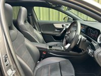 USED 2023 73 MERCEDES-BENZ A-CLASS 1.3 A200h MHEV AMG Line (Premium Plus) Hatchback 5dr Petrol Hybrid 7G-DCT Euro 6 (s/s) (177 ps) 