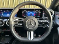 USED 2023 73 MERCEDES-BENZ A-CLASS 1.3 A200h MHEV AMG Line (Premium Plus) Hatchback 5dr Petrol Hybrid 7G-DCT Euro 6 (s/s) (177 ps) 