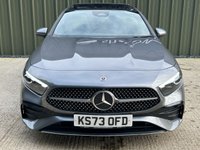 USED 2023 73 MERCEDES-BENZ A-CLASS 1.3 A200h MHEV AMG Line (Premium Plus) Hatchback 5dr Petrol Hybrid 7G-DCT Euro 6 (s/s) (177 ps) 