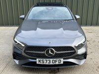 USED 2023 73 MERCEDES-BENZ A-CLASS 1.3 A200h MHEV AMG Line (Premium Plus) Hatchback 5dr Petrol Hybrid 7G-DCT Euro 6 (s/s) (177 ps) 