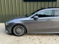 USED 2023 73 MERCEDES-BENZ A-CLASS 1.3 A200h MHEV AMG Line (Premium Plus) Hatchback 5dr Petrol Hybrid 7G-DCT Euro 6 (s/s) (177 ps) 