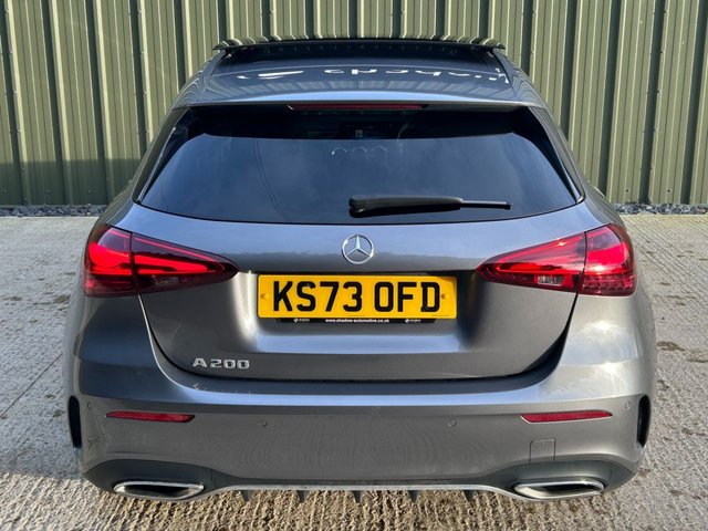 2023 Mercedes-Benz A-CLASS - Photo 9