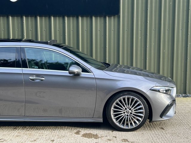 2023 Mercedes-Benz A-CLASS - Photo 12