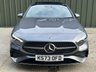 USED 2023 73 MERCEDES-BENZ A-CLASS 1.3 A200h MHEV AMG Line (Premium Plus) Hatchback 5dr Petrol Hybrid 7G-DCT Euro 6 (s/s) (177 ps) 