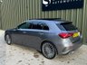 USED 2023 73 MERCEDES-BENZ A-CLASS 1.3 A200h MHEV AMG Line (Premium Plus) Hatchback 5dr Petrol Hybrid 7G-DCT Euro 6 (s/s) (177 ps) 