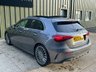 USED 2023 73 MERCEDES-BENZ A-CLASS 1.3 A200h MHEV AMG Line (Premium Plus) Hatchback 5dr Petrol Hybrid 7G-DCT Euro 6 (s/s) (177 ps) 