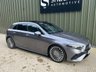 USED 2023 73 MERCEDES-BENZ A-CLASS 1.3 A200h MHEV AMG Line (Premium Plus) Hatchback 5dr Petrol Hybrid 7G-DCT Euro 6 (s/s) (177 ps) 