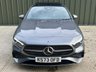 USED 2023 73 MERCEDES-BENZ A-CLASS 1.3 A200h MHEV AMG Line (Premium Plus) Hatchback 5dr Petrol Hybrid 7G-DCT Euro 6 (s/s) (177 ps) 
