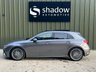 USED 2023 73 MERCEDES-BENZ A-CLASS 1.3 A200h MHEV AMG Line (Premium Plus) Hatchback 5dr Petrol Hybrid 7G-DCT Euro 6 (s/s) (177 ps) 